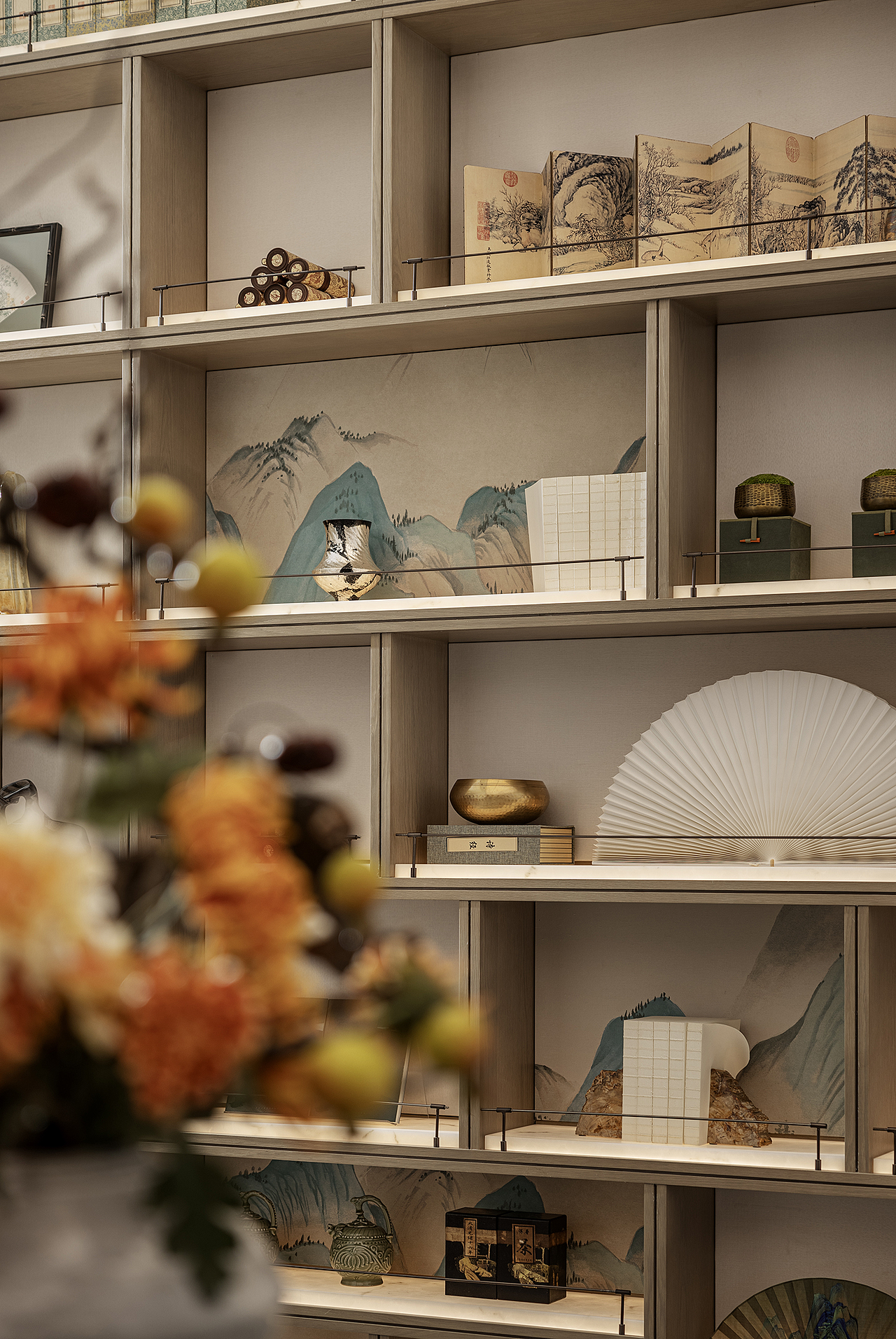 深圳盘石设计 | 重庆电建西永泷悦长安合院别墅