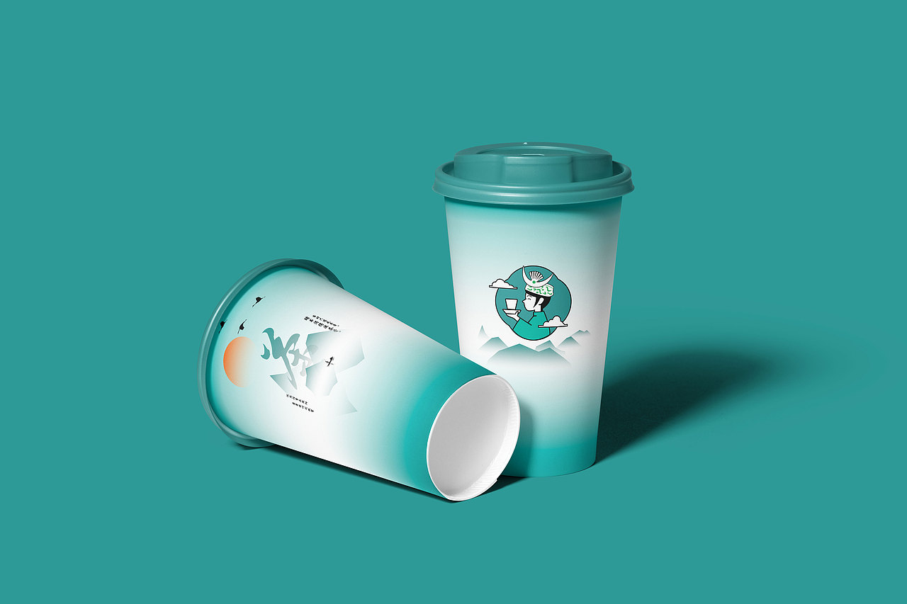 青山绿水,一轩茶香——青茶轩