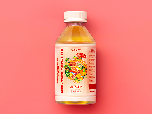 富平柿饮（个人主页-ZNjkxODcwODg=） - 包装 - 站酷设计师言旬创意设计原创素材 - 站酷ZCOOL