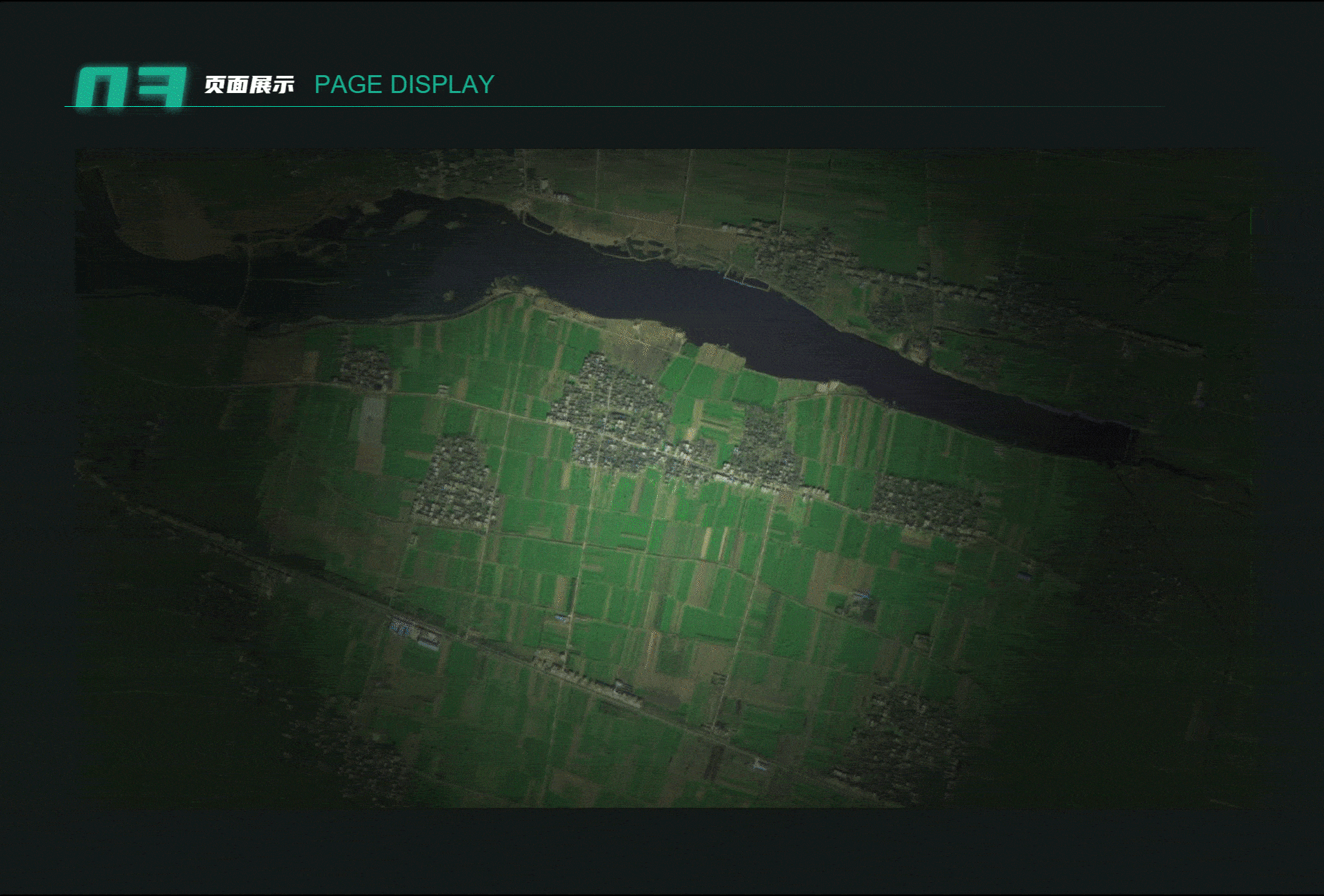 某农业大数据可视化（图ZMzc0MjEzOTcy） - 动效设计 - 站酷设计师易烊晴天原创素材 - 站酷ZCOOL