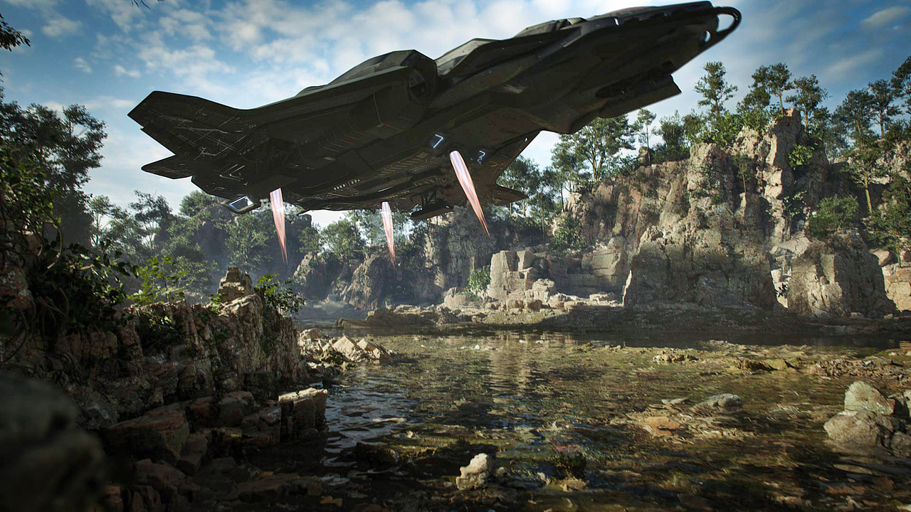 【UE5科幻短片】宇成（图ZMzc0MjAxMjE2） - 短片 - 站酷设计师YAO尧原创素材 - 站酷ZCOOL