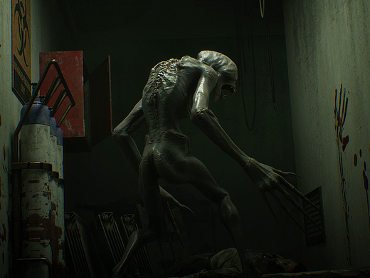 【UE5恐怖短片】禁闭逃离