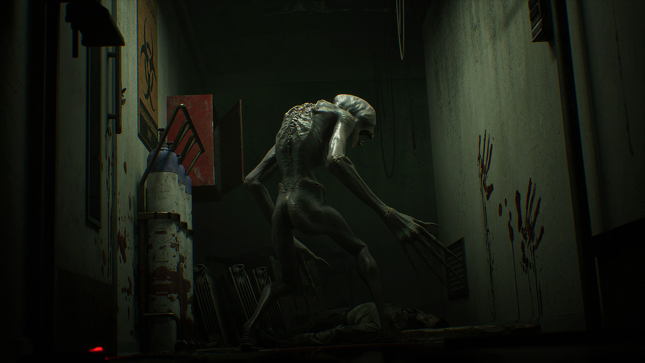 【UE5恐怖短片】禁闭逃离（图ZMzc0MjA4OTA4） - 短片 - 站酷设计师YAO尧原创素材 - 站酷ZCOOL