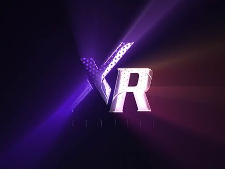 PR模板|简洁动态高级动画标志LOGO演绎广告电影预告片