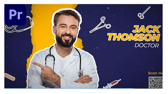 PR模板|时尚高级视频动画动态片头简约素材广告产品