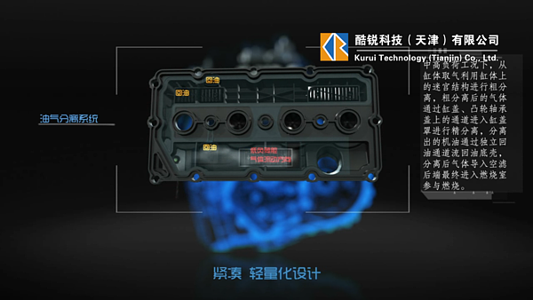 汽车发动机三维演示动画如何制作（图ZMzc0MjE1Mzky） - 动画/影视 - 站酷设计师天津酷锐科技原创素材 - 站酷ZCOOL