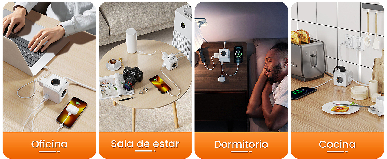 魔方插座 主图A+