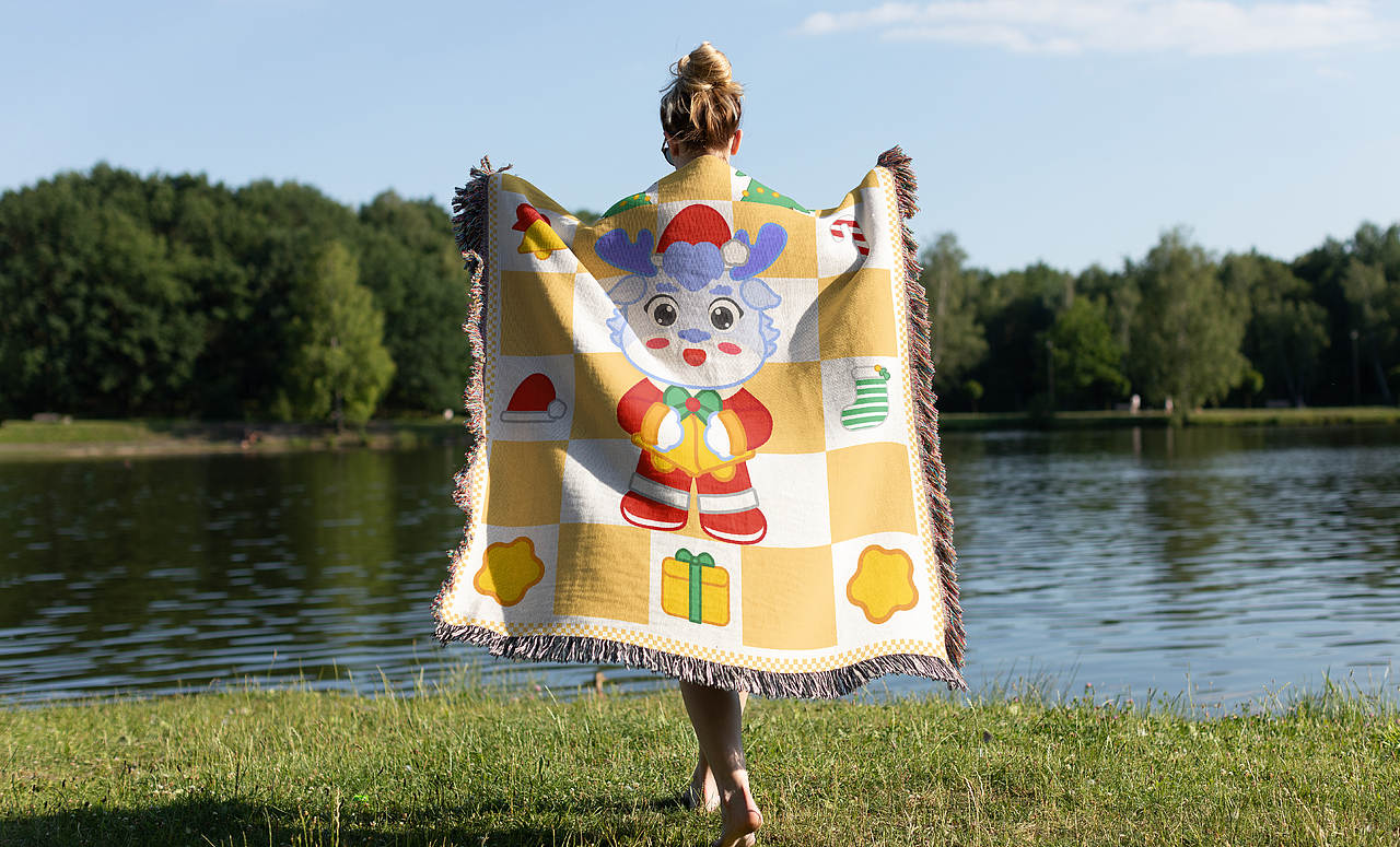 亲子早教吉祥物设计丨微练网学IP吉祥物展示