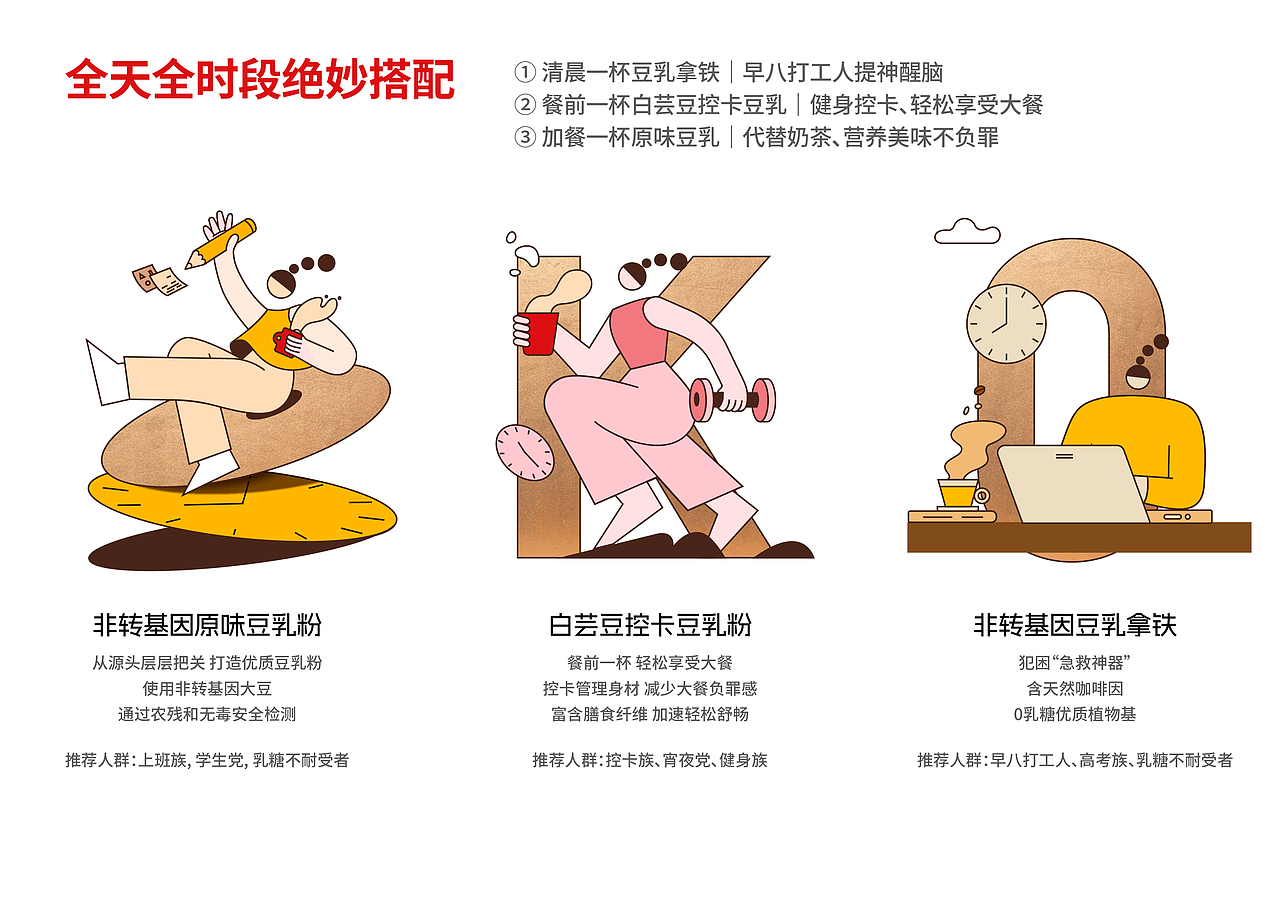 非转基因豆乳粉包装设计（图ZMzc0MjI0MDMy） - 包装 - 站酷设计师华研方略品牌设计原创素材 - 站酷ZCOOL