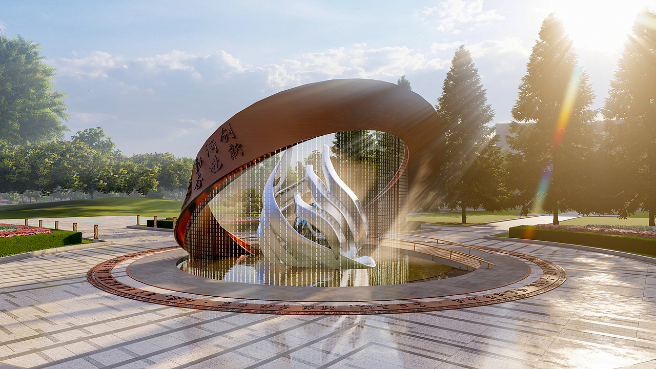 寻找校园文化体验的尺度丨校园品牌&校园景