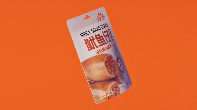 佐就 × 鱿嘻 | 最省力的营销策略，当属包装颜值（图ZMzc0MjI3MTY4） - 包装 - 站酷设计师佐就原创素材 - 站酷ZCOOL