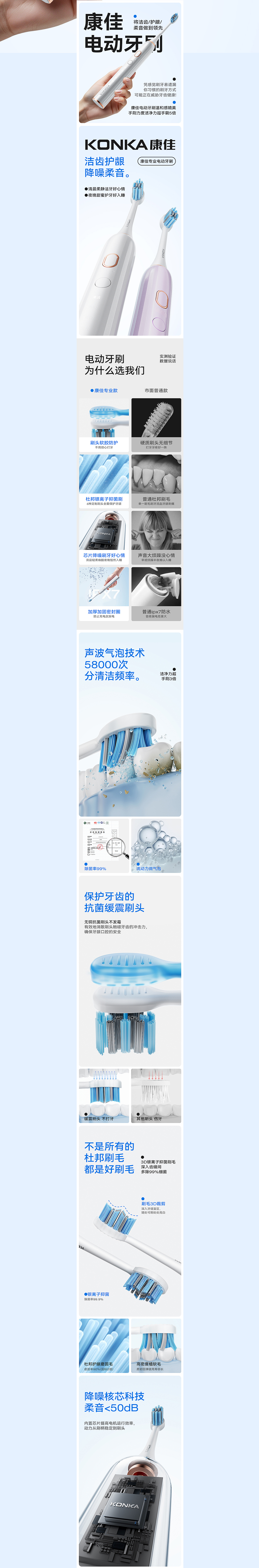 电动牙刷详情视觉*1