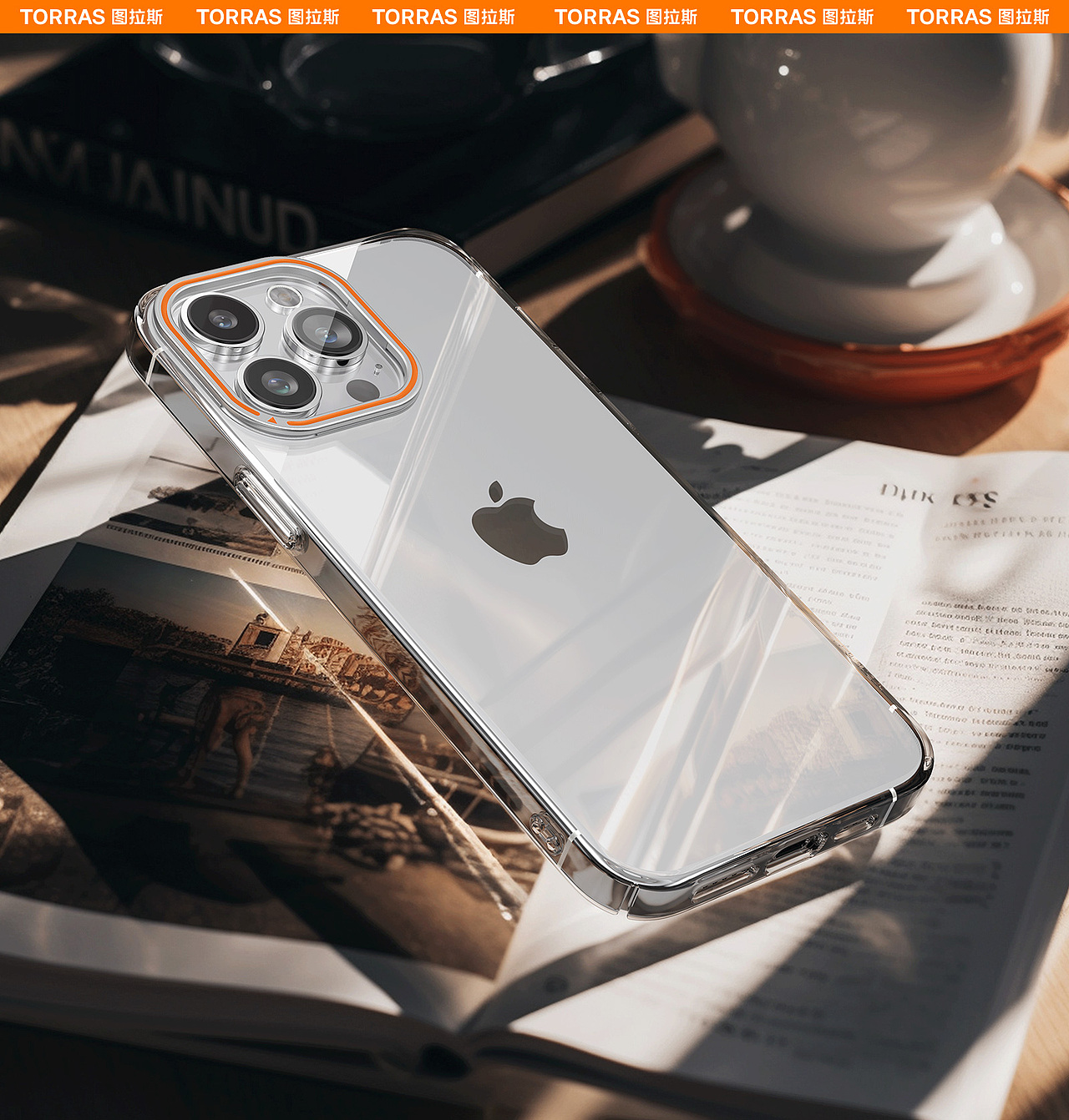 TORRAS图拉斯/产品渲染