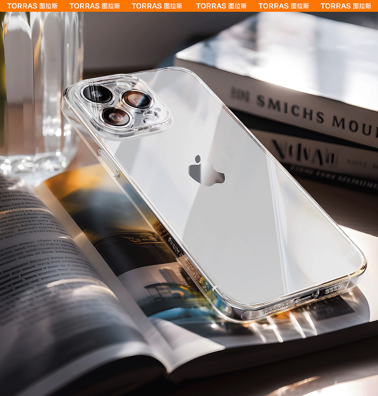 TORRAS图拉斯/产品渲染