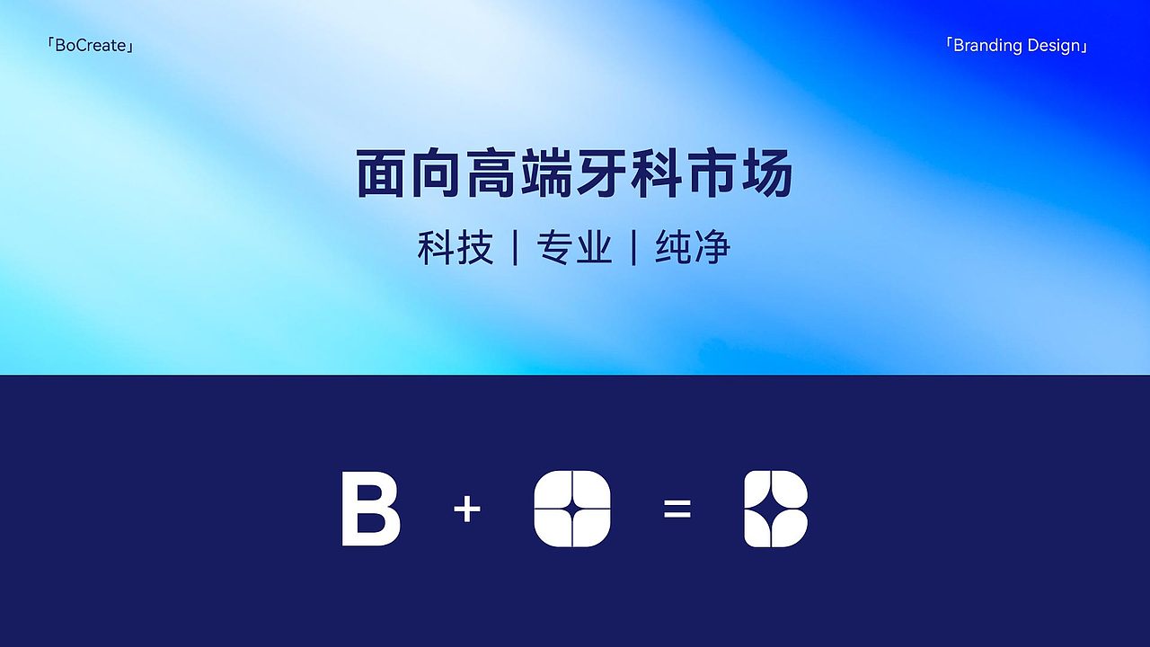 博创医疗品牌全案| logo/VI/网页设计(可授权)