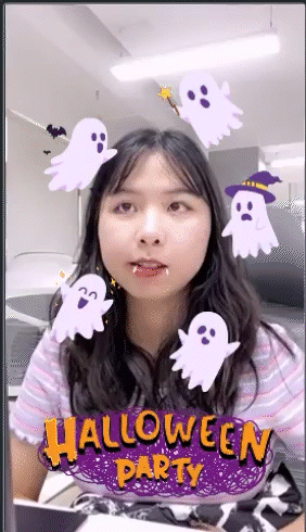 万圣节主题