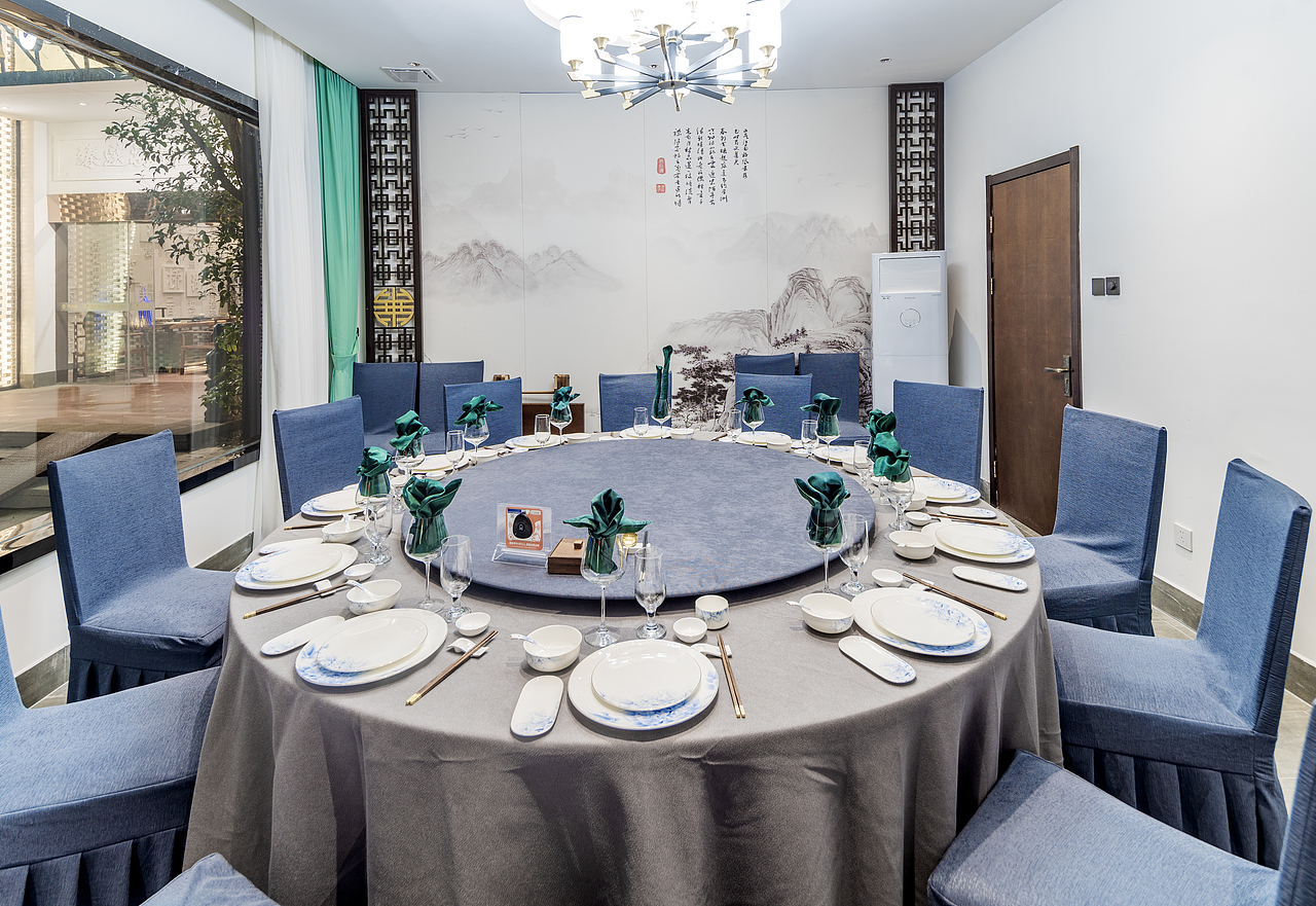 如皋俏江海私房菜空间摄影（图ZMzc0MjQyODg0） - 环境/建筑摄影 - 站酷设计师尤宁原创素材 - 站酷ZCOOL