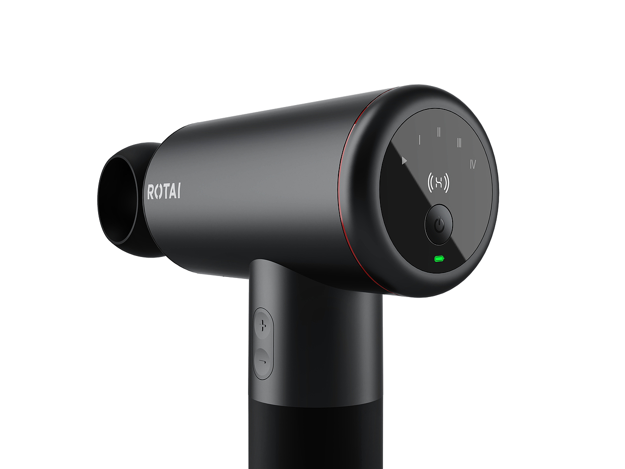 德国IF奖获奖作品——ROTAI G36 筋膜枪