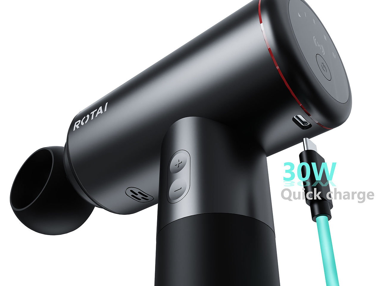 德国IF奖获奖作品——ROTAI G36 筋膜枪