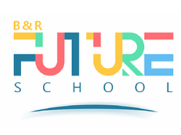 &quot;未来暑校&quot;的logo vi