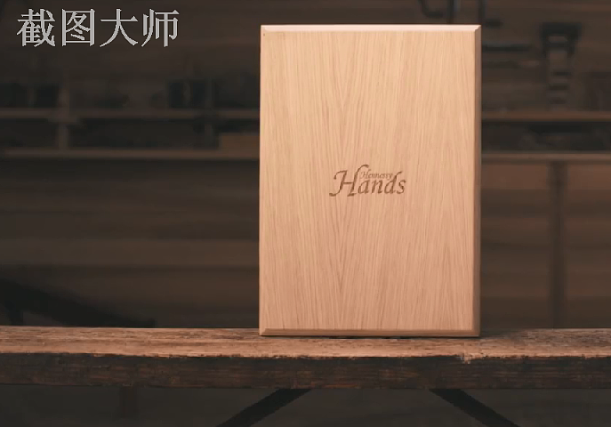 轩尼诗卡点创意广告《天堂之手》-广告片_餐饮食品视频