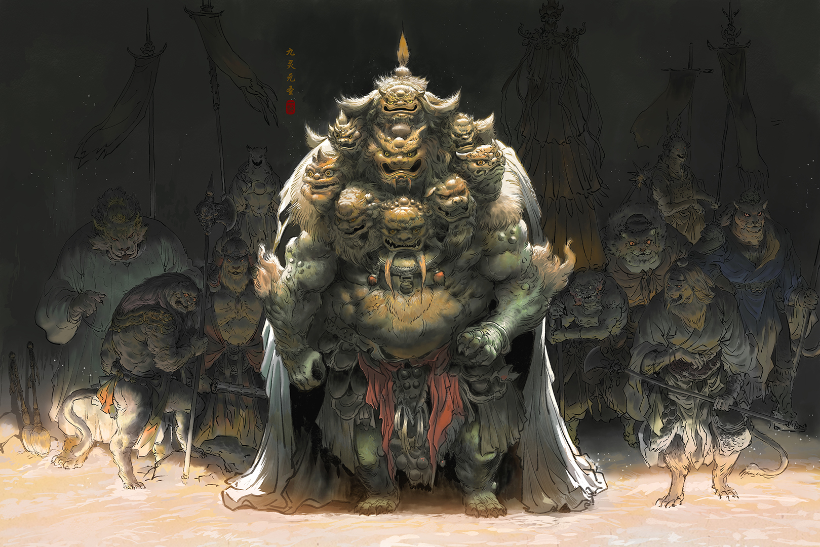 【站酷榜单·Top作品零距离】第378期（图ZMTQ4NTc5Mjg=） - 观点 - 站酷设计师站酷创作中心原创素材 - 站酷ZCOOL