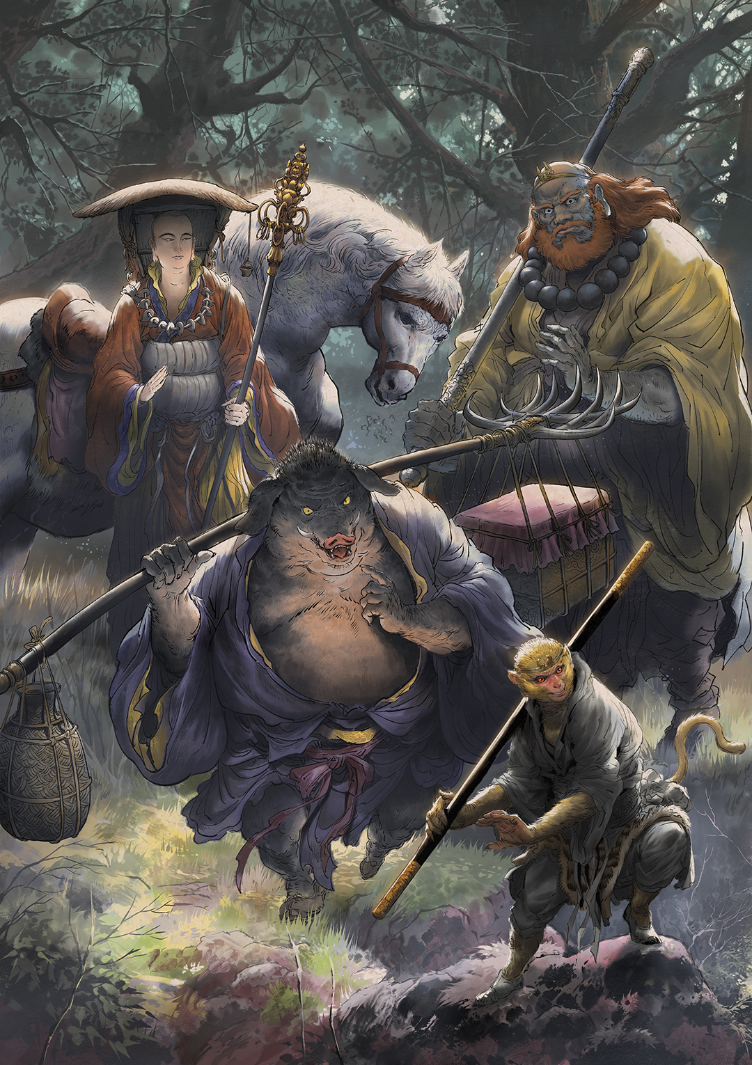 【站酷榜单·Top作品零距离】第378期（图ZMTQ4NTc5MzI=） - 观点 - 站酷设计师站酷创作中心原创素材 - 站酷ZCOOL