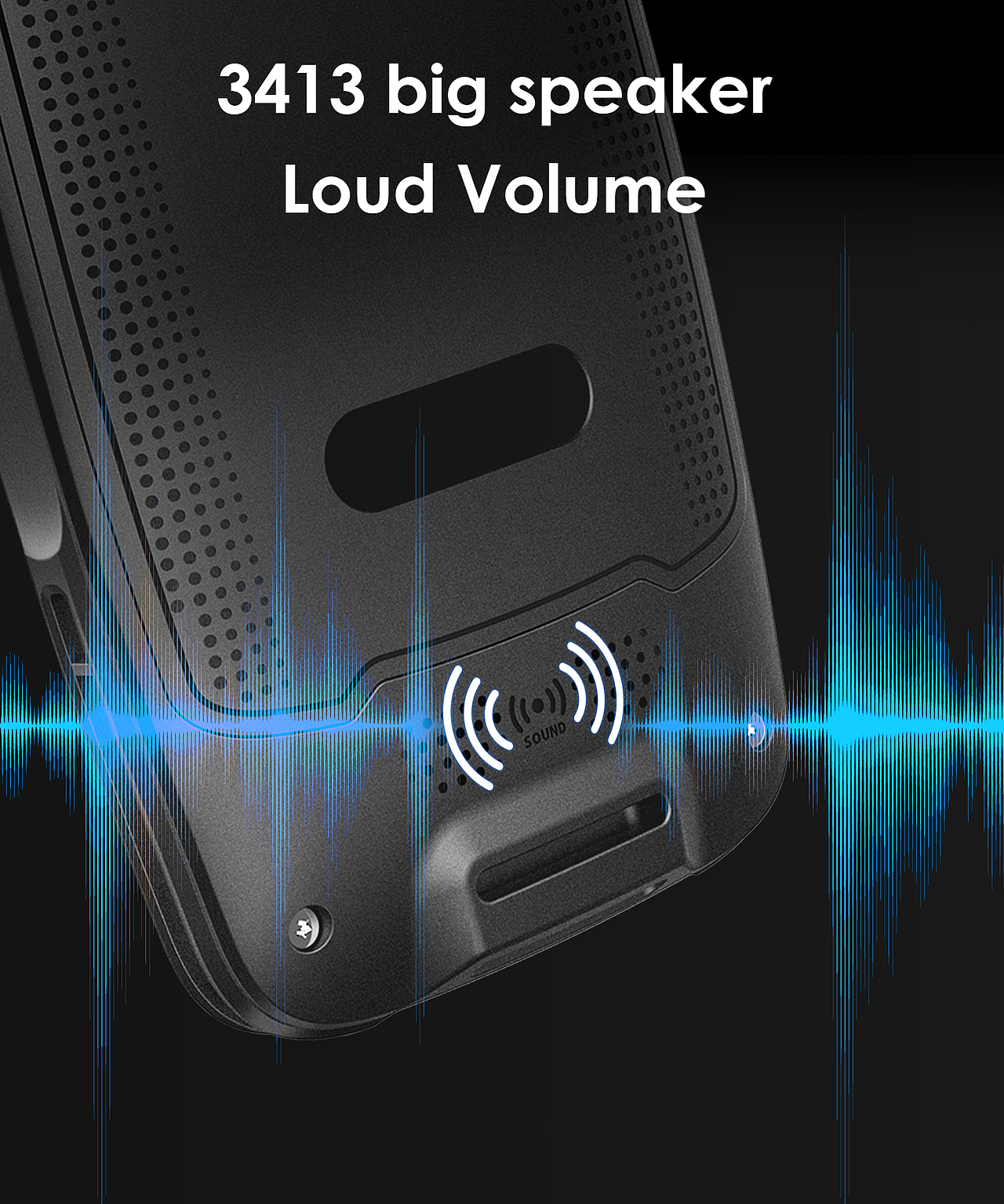 PDA条码扫描器 电商套图