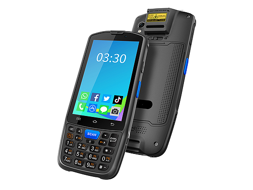 PDA條碼掃描器 電商套圖（個人主頁-ZNjkxOTUzNDg=） - 電子產品 - 站酷設計師Sunny琳原創(chuàng)素材 - 站酷ZCOOL