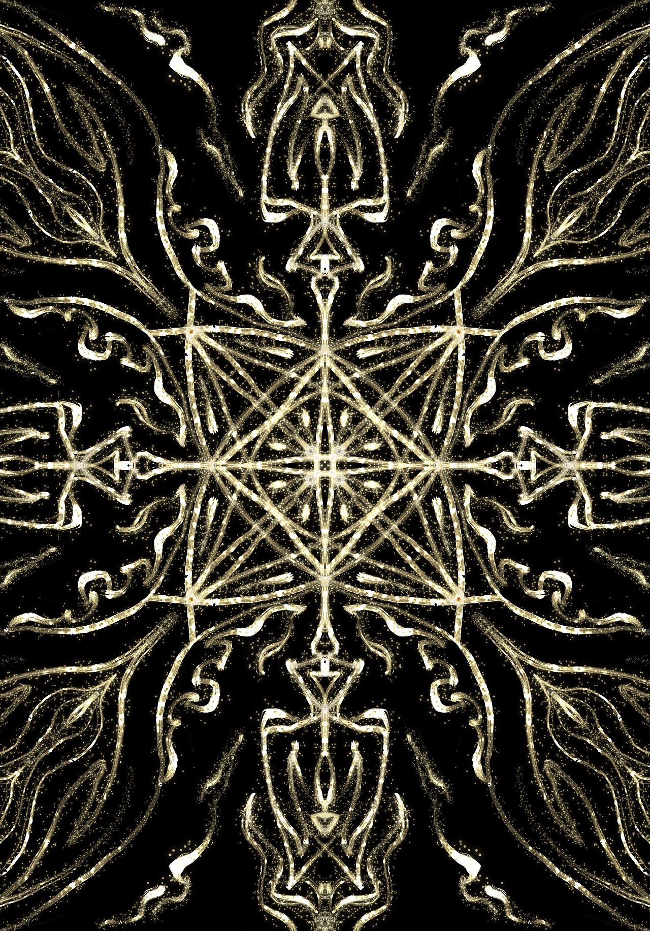 圣诞节奇幻魔法阵壁纸（图ZMzc0MjY1NjMy） - 图案 - 站酷设计师CynthiaW43原创素材 - 站酷ZCOOL