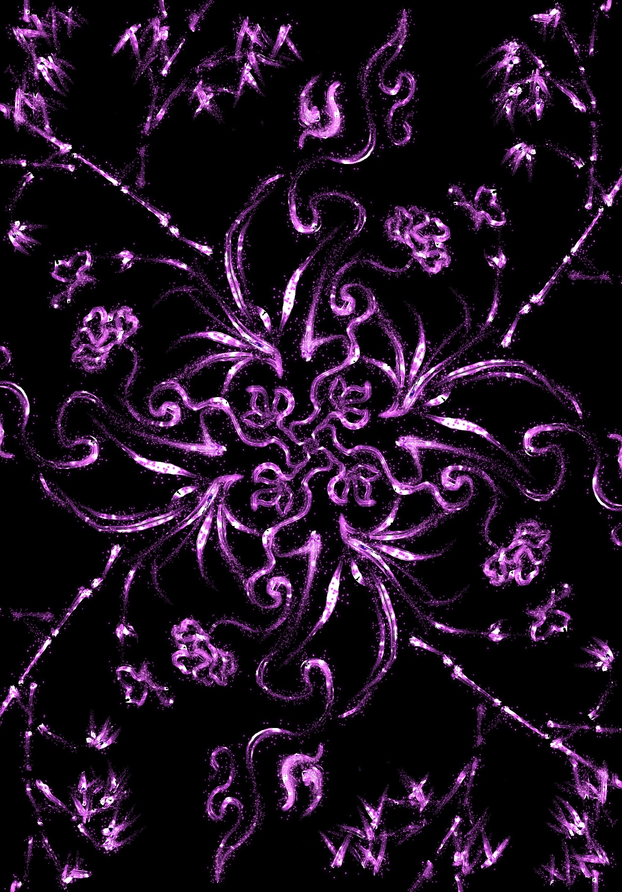 圣诞节奇幻魔法阵壁纸（图ZMzc0MjY1NjQ0） - 图案 - 站酷设计师CynthiaW43原创素材 - 站酷ZCOOL