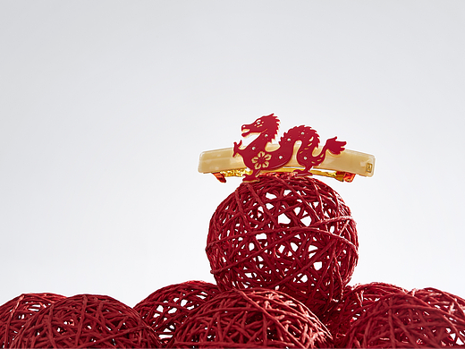 ALEXANDRE DE PARIS CHINESE NEW YEAR