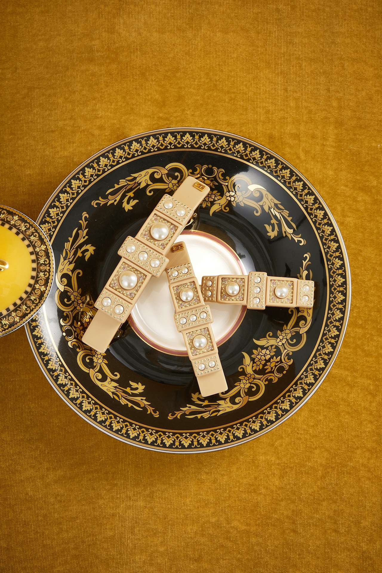 ALEXANDRE DE PARIS 2023FW