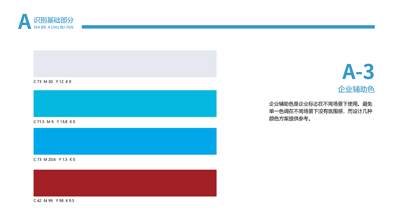 教育行业VI应用