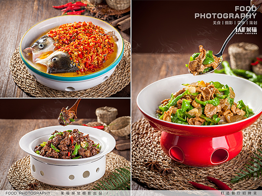 一碗湘菜3碗饭-湘裕阁丨Food丶LAFi丨深圳莱福美食摄影