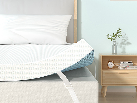 亚马逊家居产品——床垫场景渲染