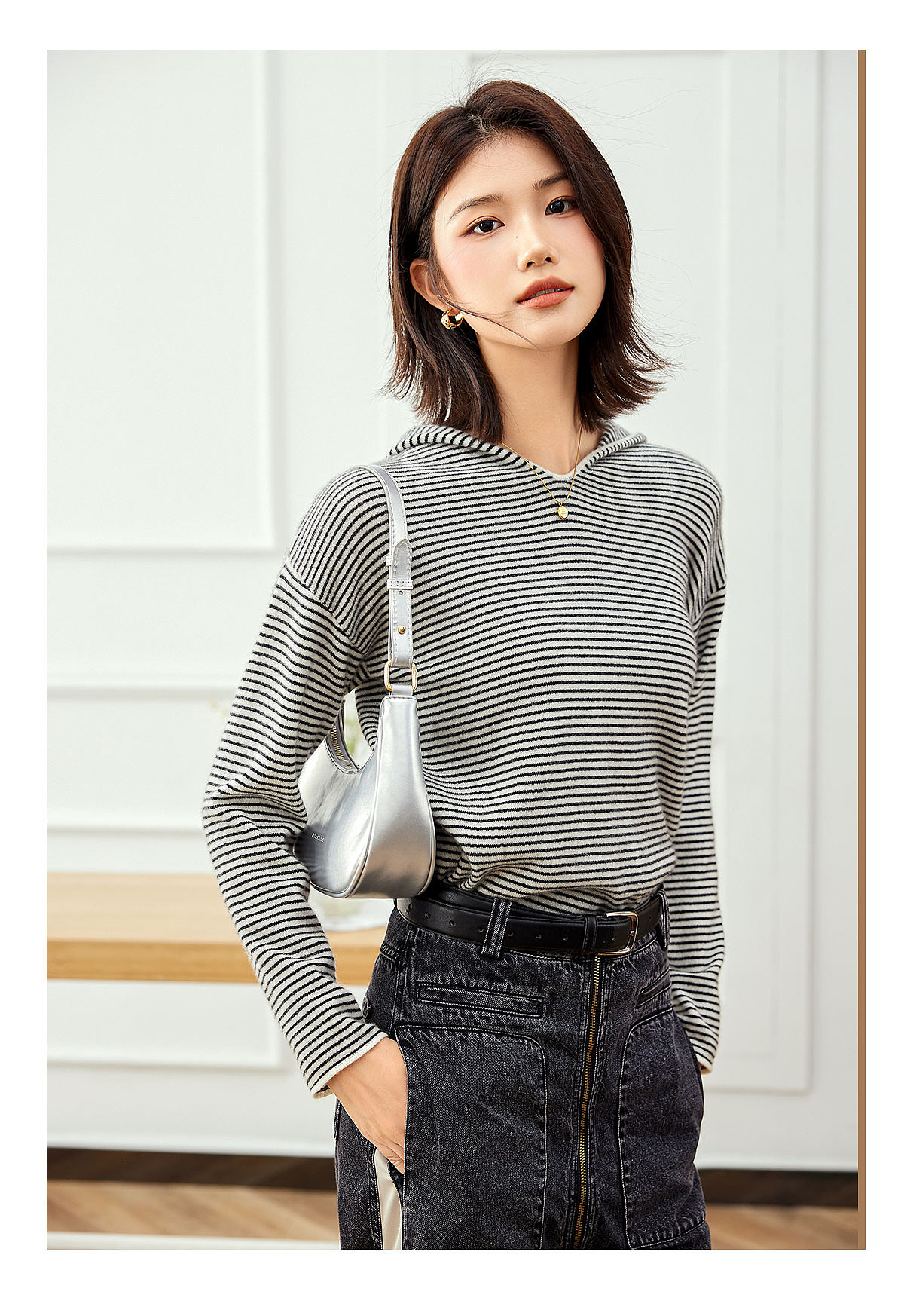 国模羊绒衫系列拍摄（图ZMzc0MjgxMzM2） - 时尚/艺术摄影 - 站酷设计师深圳东方摄影原创素材 - 站酷ZCOOL