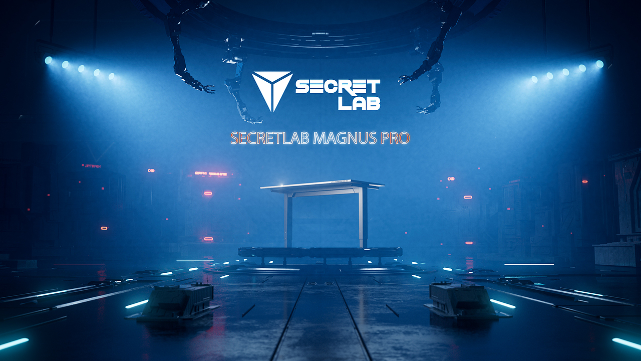 开场场景,不得不说,体积光加上后还是比较有感觉的