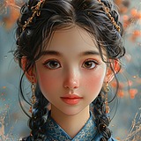 淡淡春山的头像