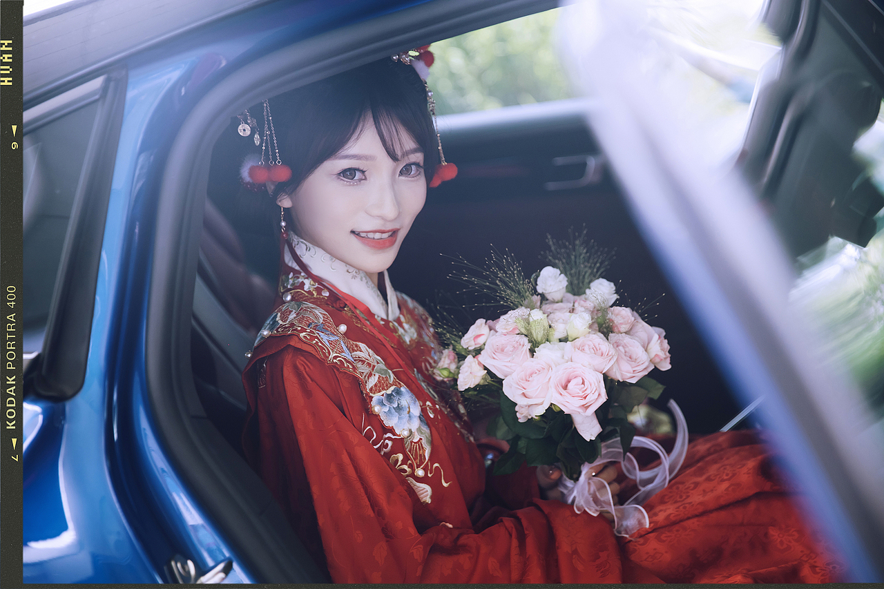 婚礼-临空港会展酒店-郑-倪
