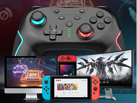 游戏手柄-亚马逊主图A+