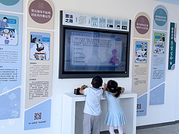 展项类