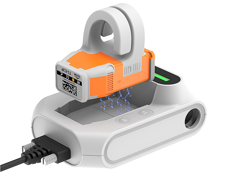 指环扫描器--穿戴式扫描仪产品视频