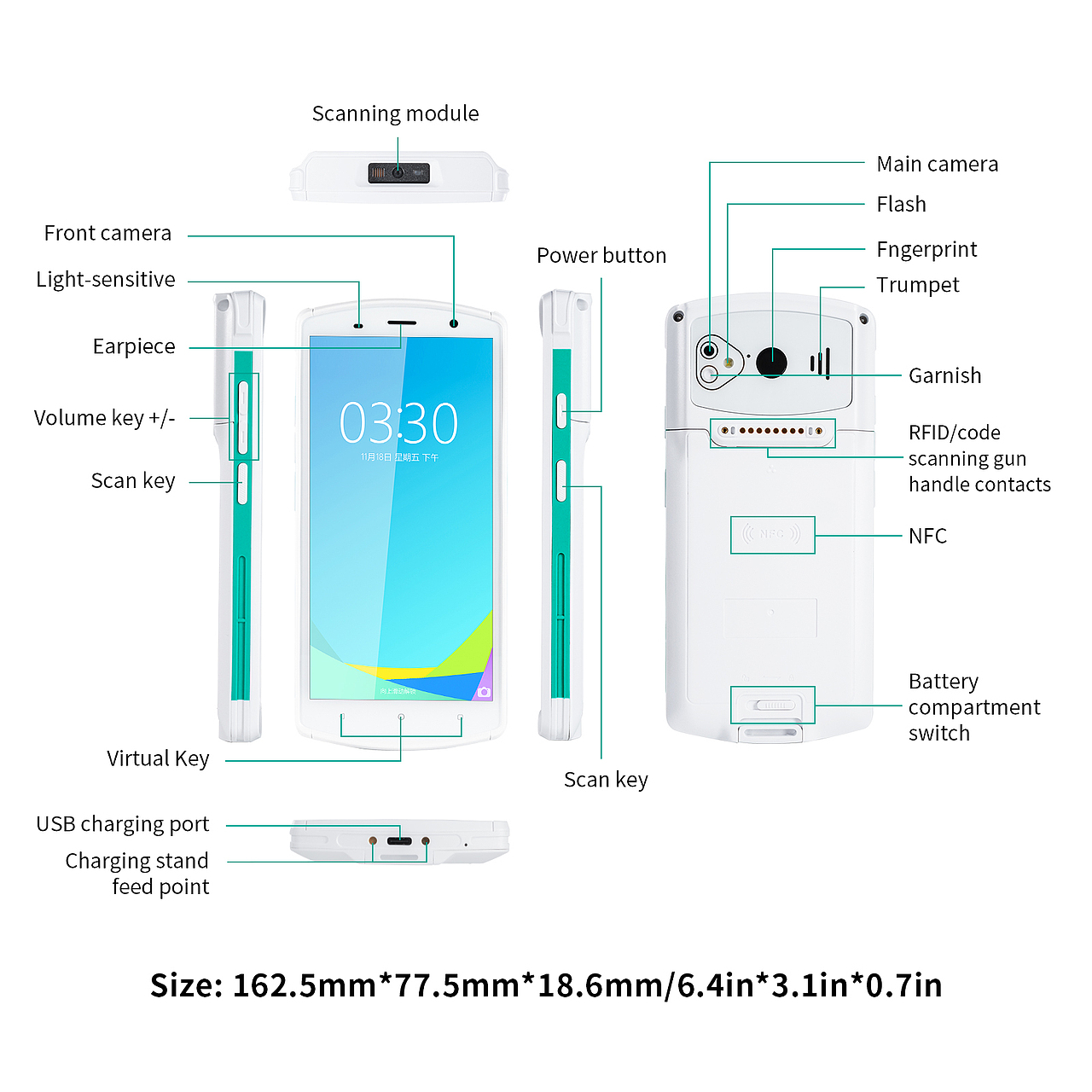 PDA扫描器---产品视频（图ZMzc0Mjk2MjQw） - 短片 - 站酷设计师Sunny琳原创素材 - 站酷ZCOOL