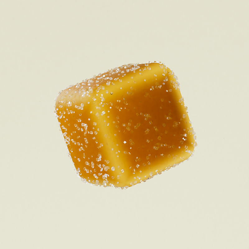 3D视频 | 糖果零食 | 软糖动画