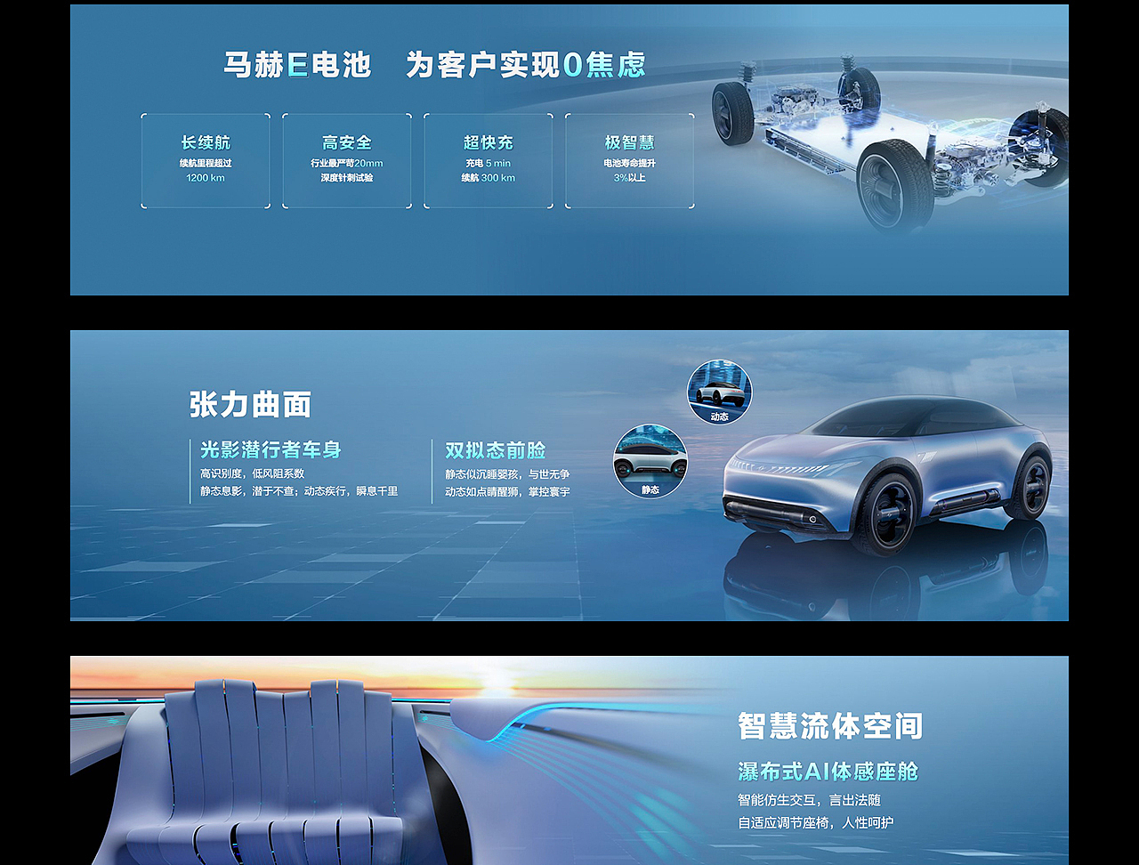 东风风神·上海·汽车发布会keynote设计ppt制作美化