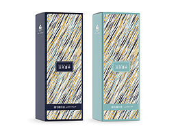 新疆艾德莱斯风格包装盒/睫毛液/眉毛液