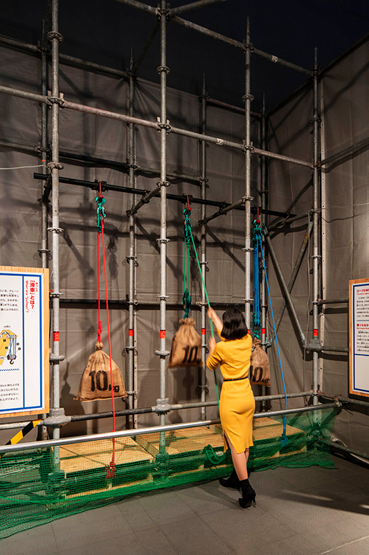 国外展馆设计学习欣赏-“正在建设中！~禁止入场！ 重型机械现场~展览会（图ZMTQ4NTg2NzY=） - 资讯 - 站酷设计师ZGSJS原创素材 - 站酷ZCOOL