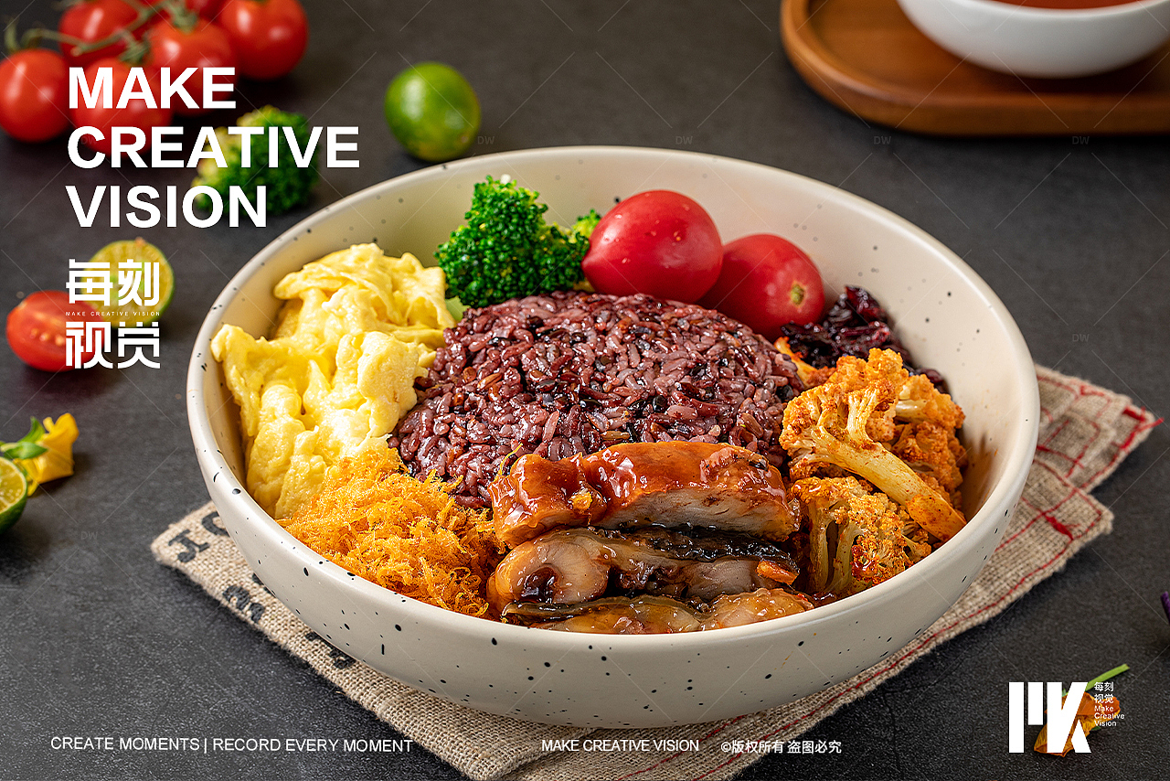 轻食简餐拍摄/美食摄影（图ZMzc0MzAyMzI0） - 美食摄影 - 站酷设计师每刻美食摄影原创素材 - 站酷ZCOOL