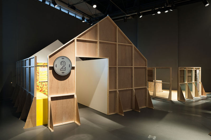 日本未来馆-展馆展厅设计-科学馆项目展览丰富多彩！ 金钱之道：10个体验项目的博物馆（图ZMTQ4NTg3MjA=） - 资讯 - 站酷设计师ZGSJS原创素材 - 站酷ZCOOL